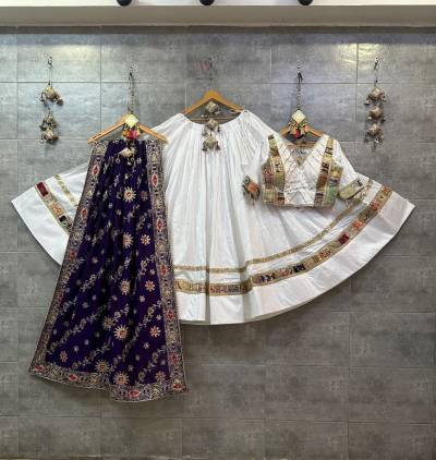  jaanvi 2  BY RSFT DESIGNER JAM COTTON SILK LEHENGA CHOLI WHOLESALER IN INDIA